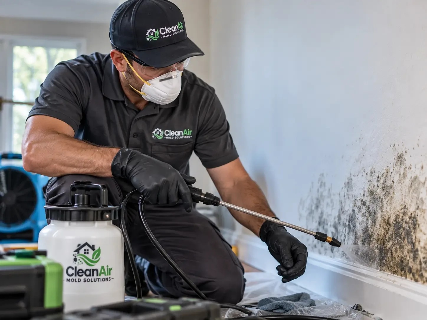 Why choose Mold Remediation in Delta, MO
